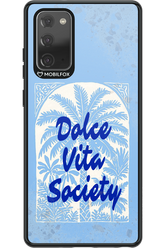 Dolce Vita Society 2.0 - Samsung Galaxy Note 20