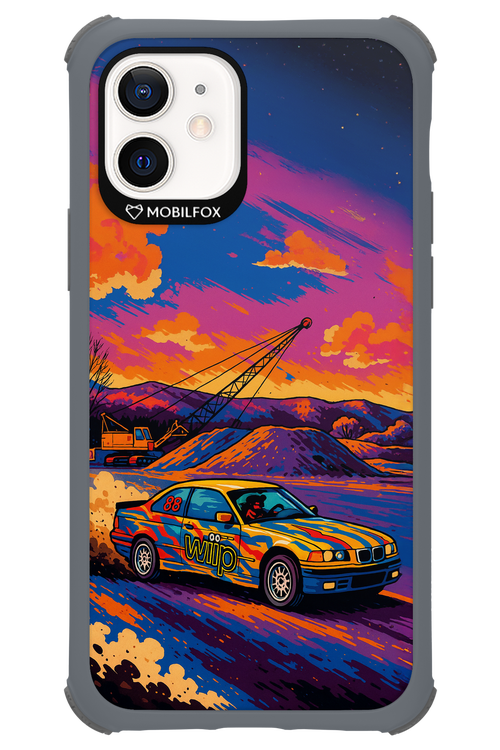 Sunset Run - Apple iPhone 12