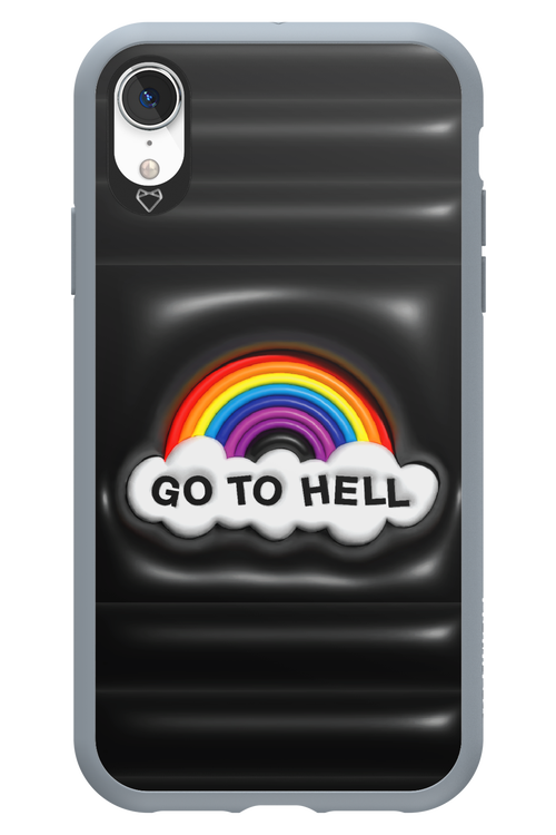 Go To Hell (10th anniversary) 2.0 - Apple iPhone XR