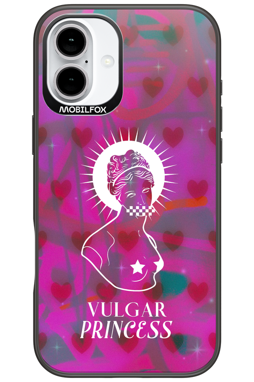 Vulgar Princess - Apple iPhone 16 Plus