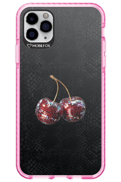Disco Cherries - Apple iPhone 11 Pro Max