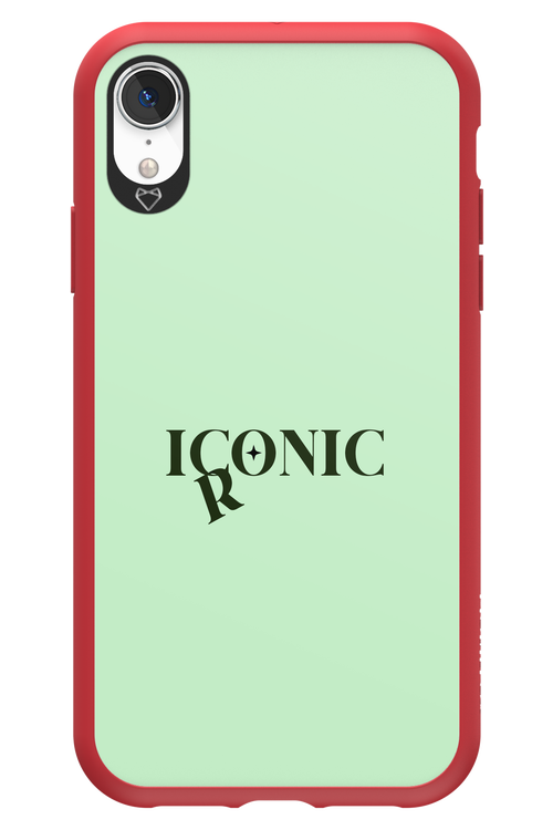 I(R)ONIC - Apple iPhone XR