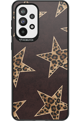 Wild Stars Brown - Samsung Galaxy A73