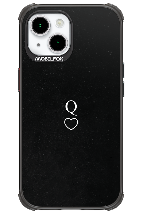 Q Black 2.0 - Apple iPhone 15