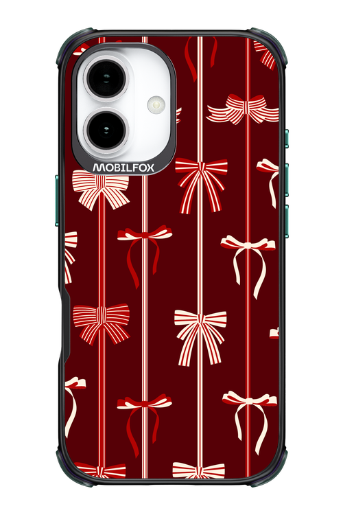 Holiday Bow - Apple iPhone 17