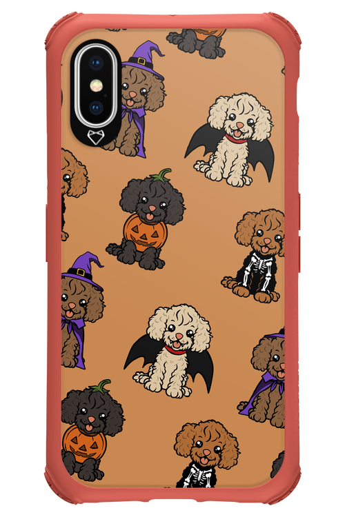 BOO-DLE CREW - Apple iPhone X