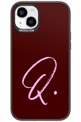 (Dark Blush) Q 2.0 - Apple iPhone 15 Plus