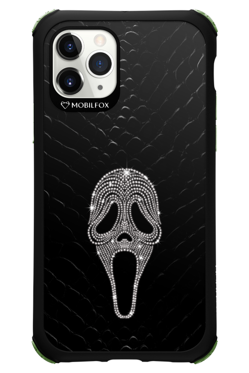 Glitter Ghost - Apple iPhone 11 Pro