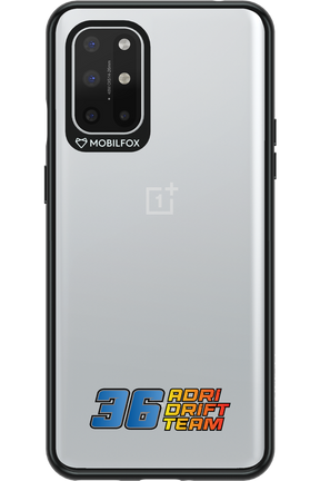 Minimal Drift - OnePlus 8T