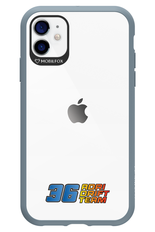 Minimal Drift 2.0 - Apple iPhone 11