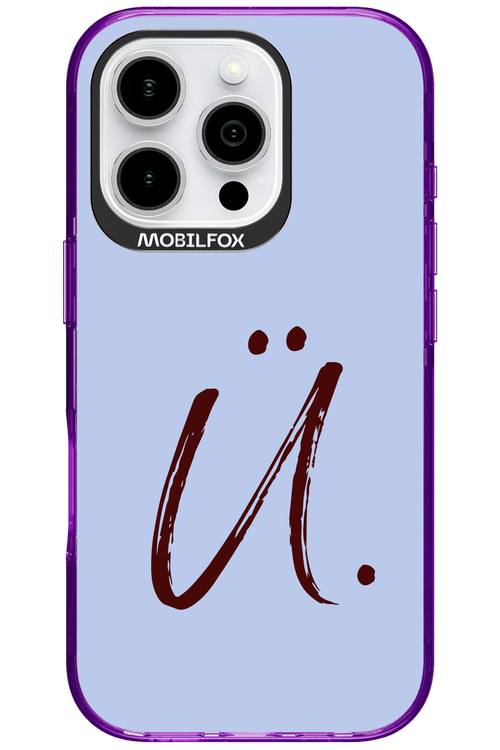 (Jellyfish Presso) U II 2.0 - Apple iPhone 16 Pro