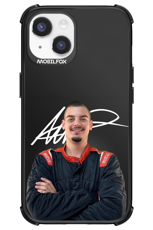 Driver’s Pride - Apple iPhone 14