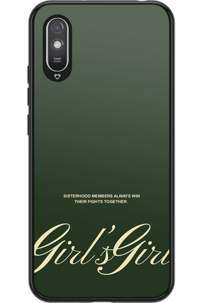 Girl’s girl - Xiaomi Redmi 9A