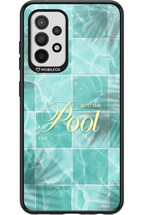 Into the Pool - Samsung Galaxy A52 / A52 5G / A52s