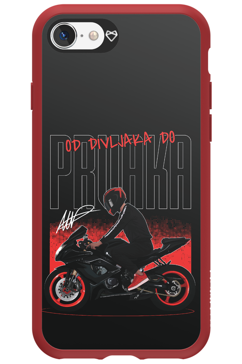 PRVHKA 2.0 - Apple iPhone 8