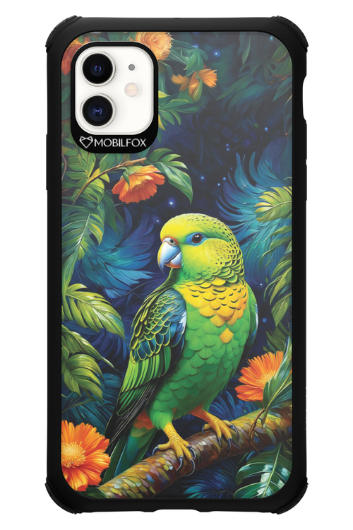 Budgerigar - Apple iPhone 11