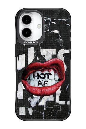 HOT AS F - Apple iPhone 17
