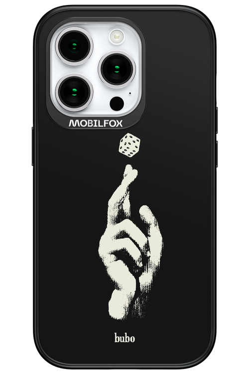 DAMNED LUCK - Apple iPhone 15 Pro