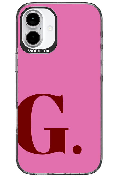 G (Sorbet) 2.0 - Apple iPhone 16 Plus