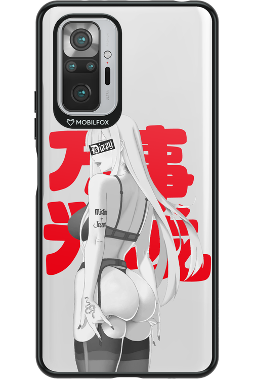 Neo Silence - Xiaomi Redmi Note 10 Pro