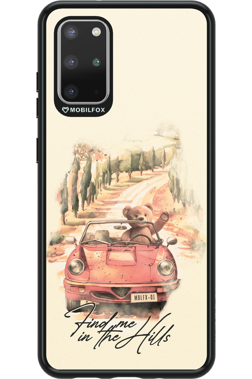 Find Me in the Hills - Samsung Galaxy S20+