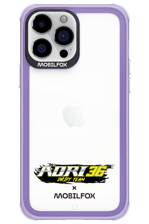 ADRI36 x Mobilfox Edition 2.0 - Apple iPhone 13 Pro Max