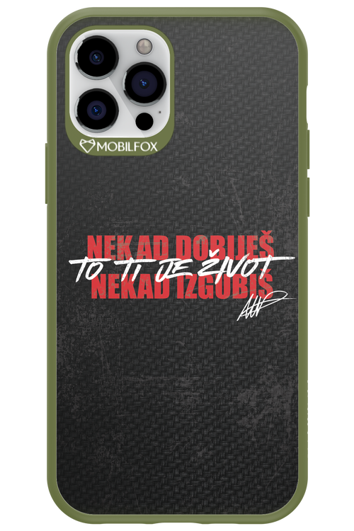 CARBON ADRI 2.0 - Apple iPhone 12 Pro