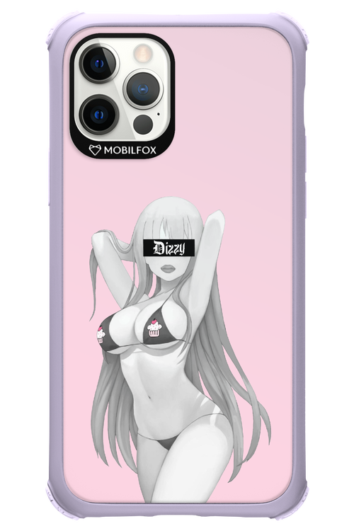 Pink Cupcake - Apple iPhone 12 Pro