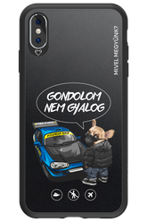 Nem gyalog II - Apple iPhone XS Max