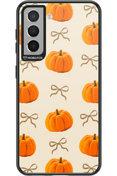 Cutie Pumpkin - Samsung Galaxy S21