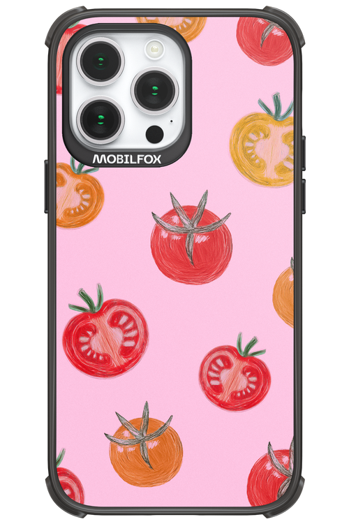 Cherry Tomato - Apple iPhone 14 Pro Max