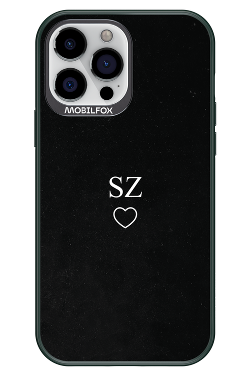 SZ Black 2.0 - Apple iPhone 13 Pro Max