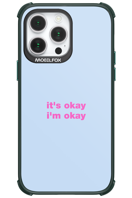 It_s Okay - Apple iPhone 14 Pro Max
