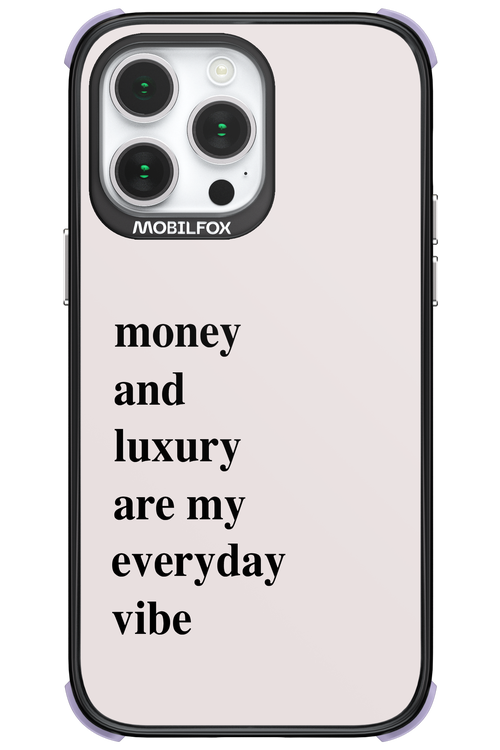 Money and luxury everyday - Apple iPhone 14 Pro Max