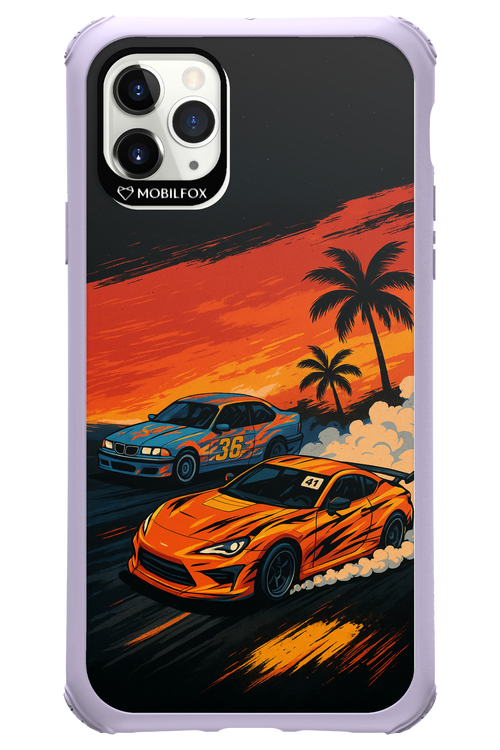 Palm Drift - Apple iPhone 11 Pro Max