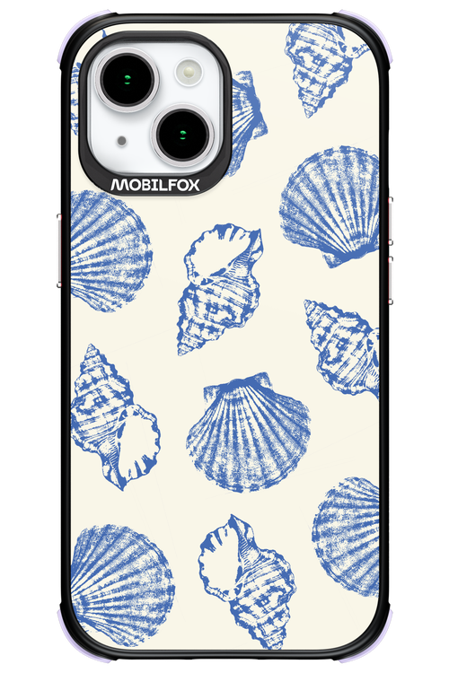Shell Yeah! - Apple iPhone 15