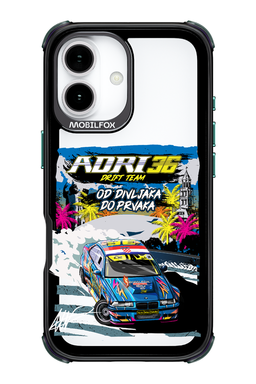 ADRI36 Drift Splash - Apple iPhone 17