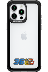 Minimal Drift - Apple iPhone 15 Pro Max