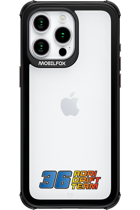 Minimal Drift - Apple iPhone 15 Pro Max