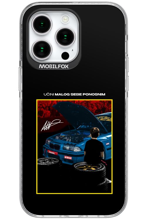 Nova Priprema 2.0 - Apple iPhone 15 Pro Max