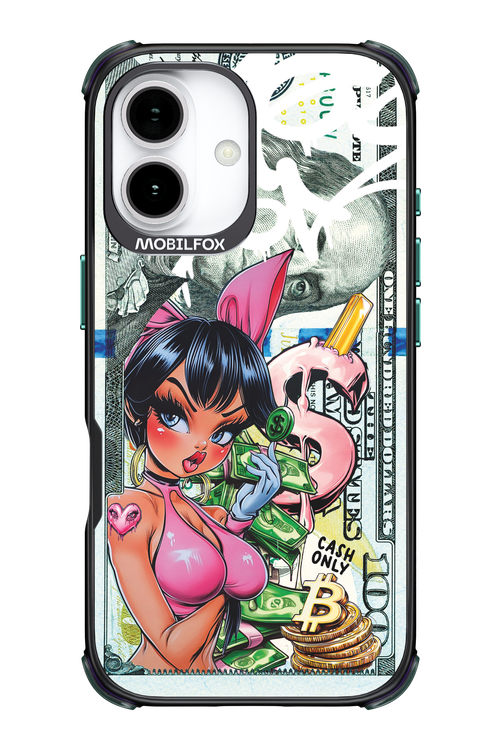 NATASHA - Apple iPhone 17