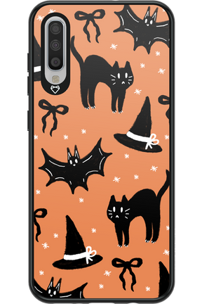 Cat & Bat - Samsung Galaxy A70