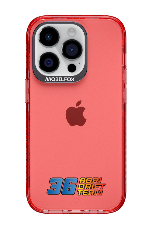 Minimal Drift 2.0 - Apple iPhone 14 Pro