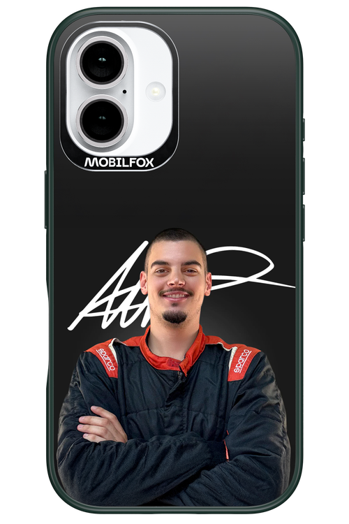 Driver’s Pride 2.0 - Apple iPhone 16