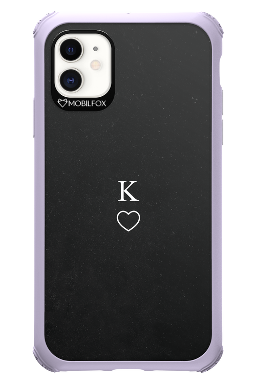 K Black 2.0 - Apple iPhone 11