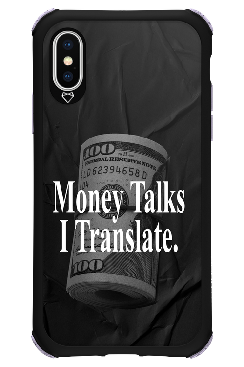 Money Talks III 2.0 - Apple iPhone XS