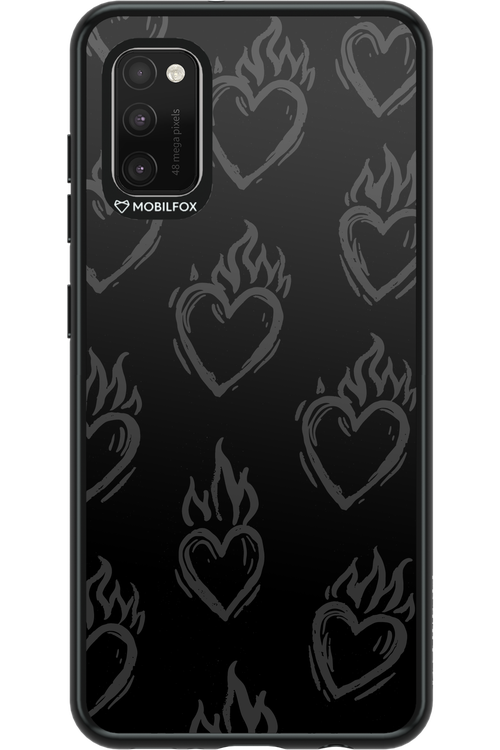 Angry Girlfriend - Samsung Galaxy A41