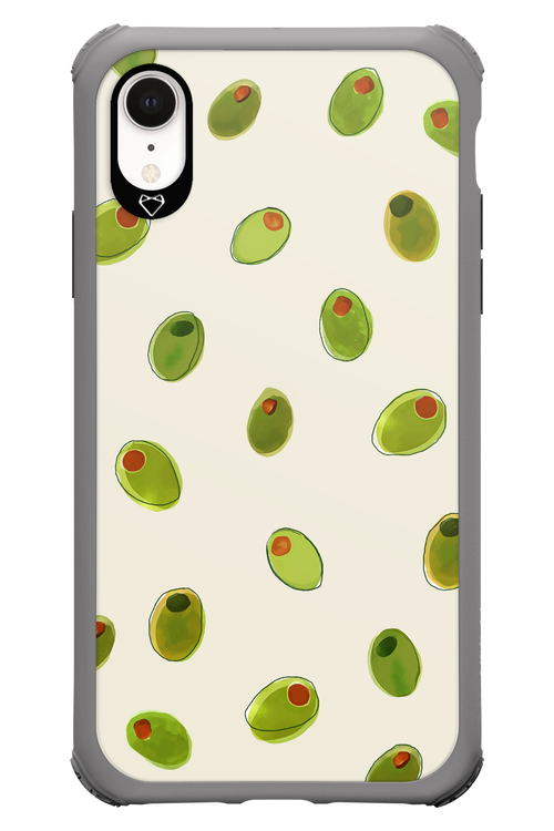 Olive Babe - Apple iPhone XR