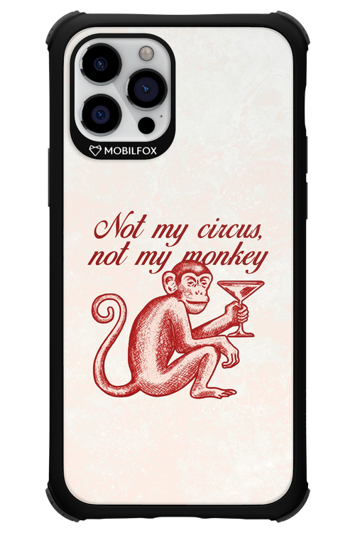 Monkey 2.0 - Apple iPhone 12 Pro