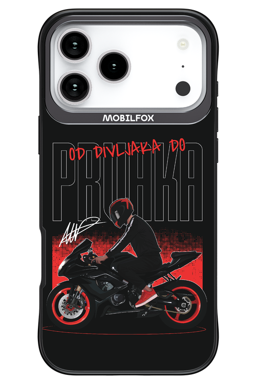 PRVHKA 2.0 - Apple iPhone 17 Pro Max